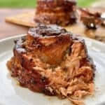 Chili Sesame Salmon Pinwheels.