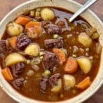 Beef Stew Recipe.