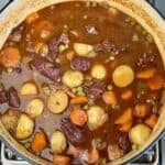 Beef Stew Recipe.
