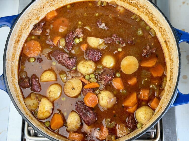 Beef Stew Recipe.