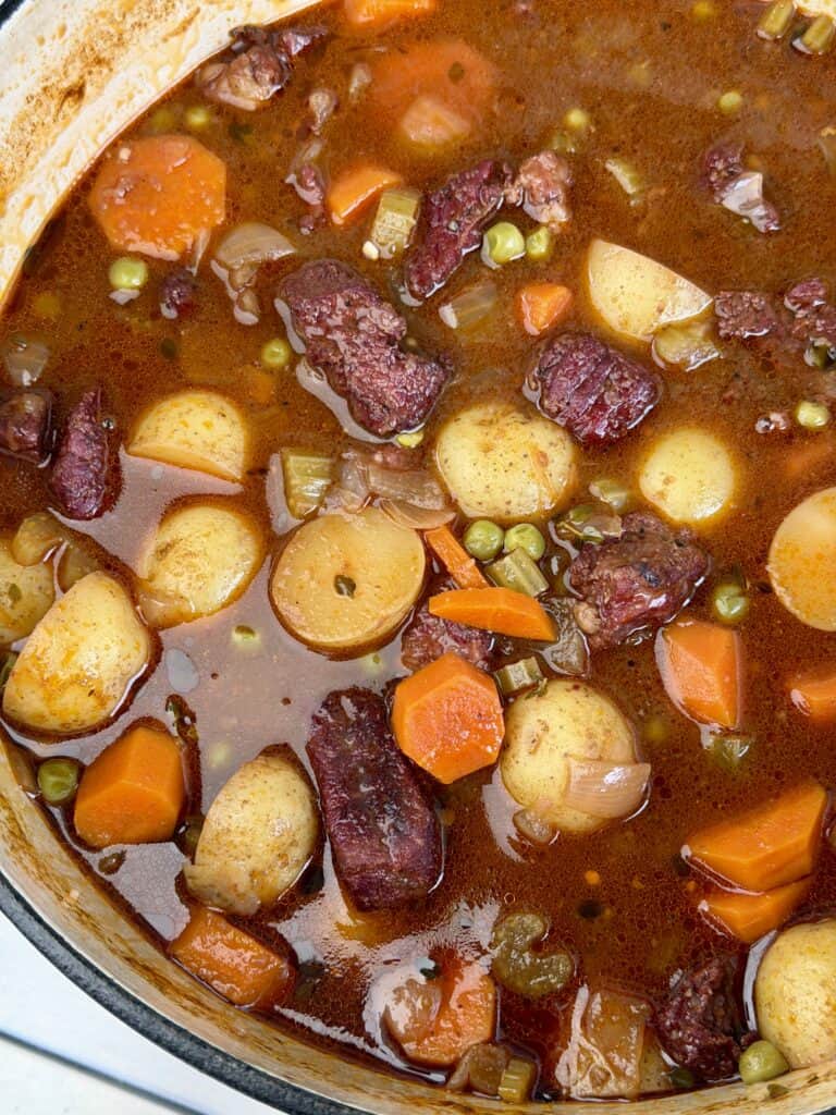 Beef Stew Recipe.