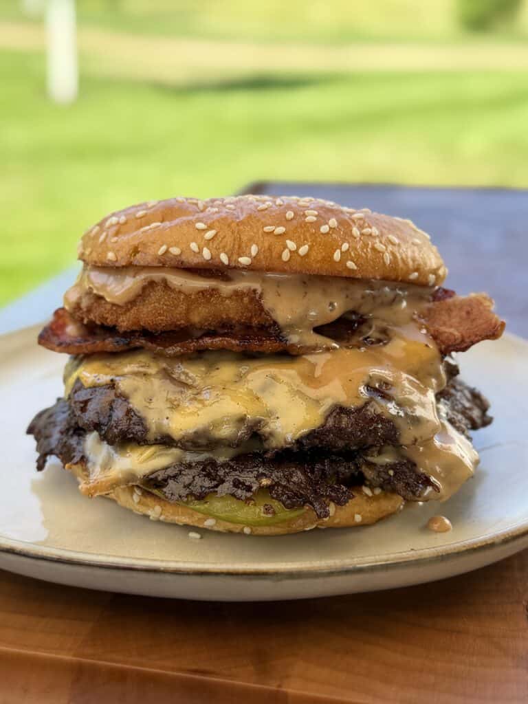 Rodeo Smashburger.