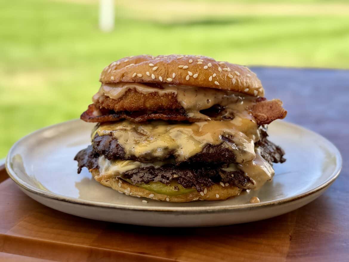 Rodeo Smashburger Rodeo Smashburger.