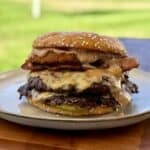 Rodeo Smashburger.