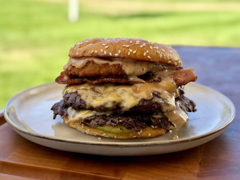 Rodeo Smashburger.