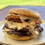 Rodeo Smashburger.