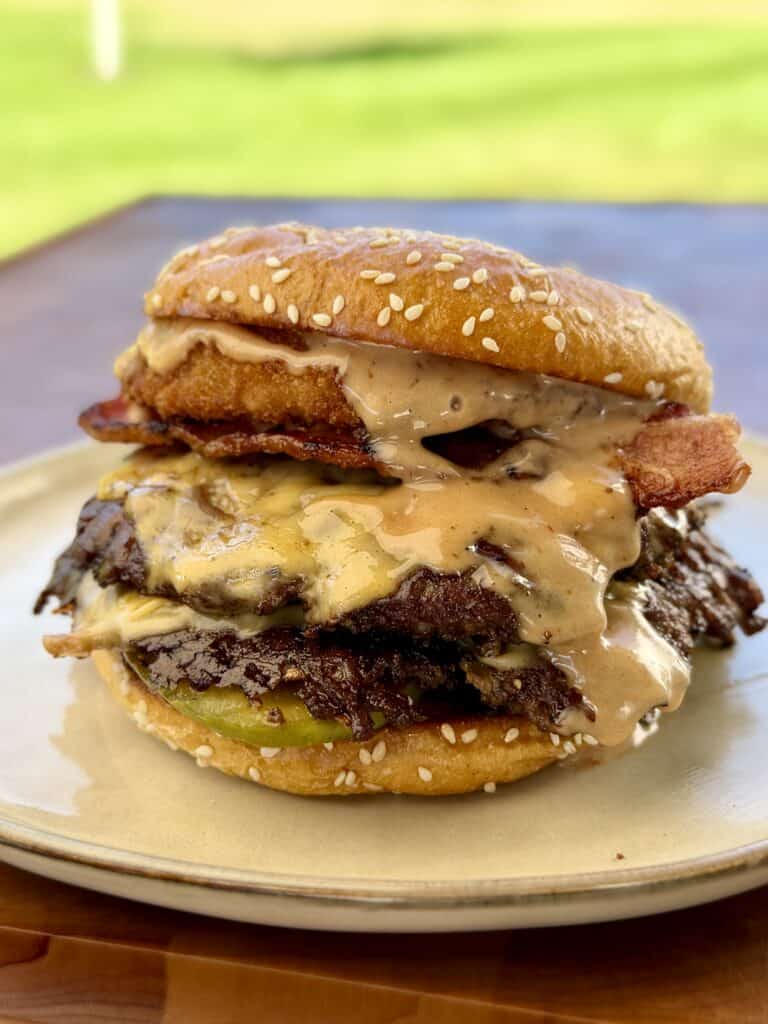 Rodeo Smashburger.
