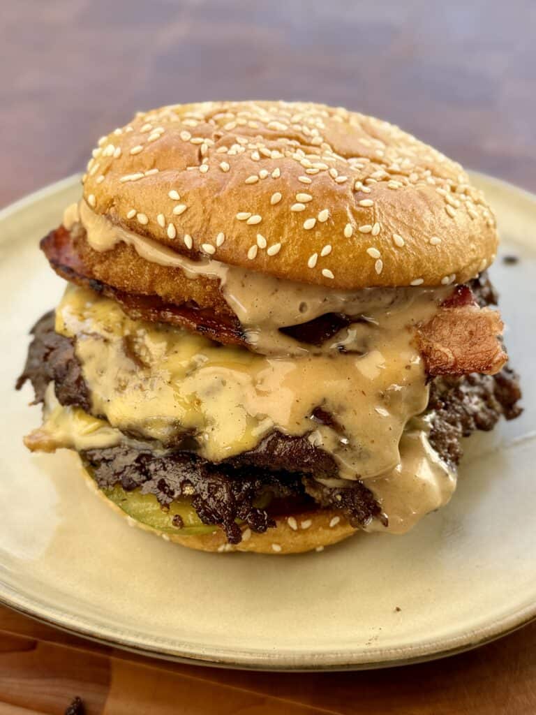 Rodeo Smashburger.