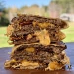 Pimento Cheeseburger Quesadillas.