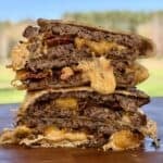 Pimento Cheeseburger Quesadillas.