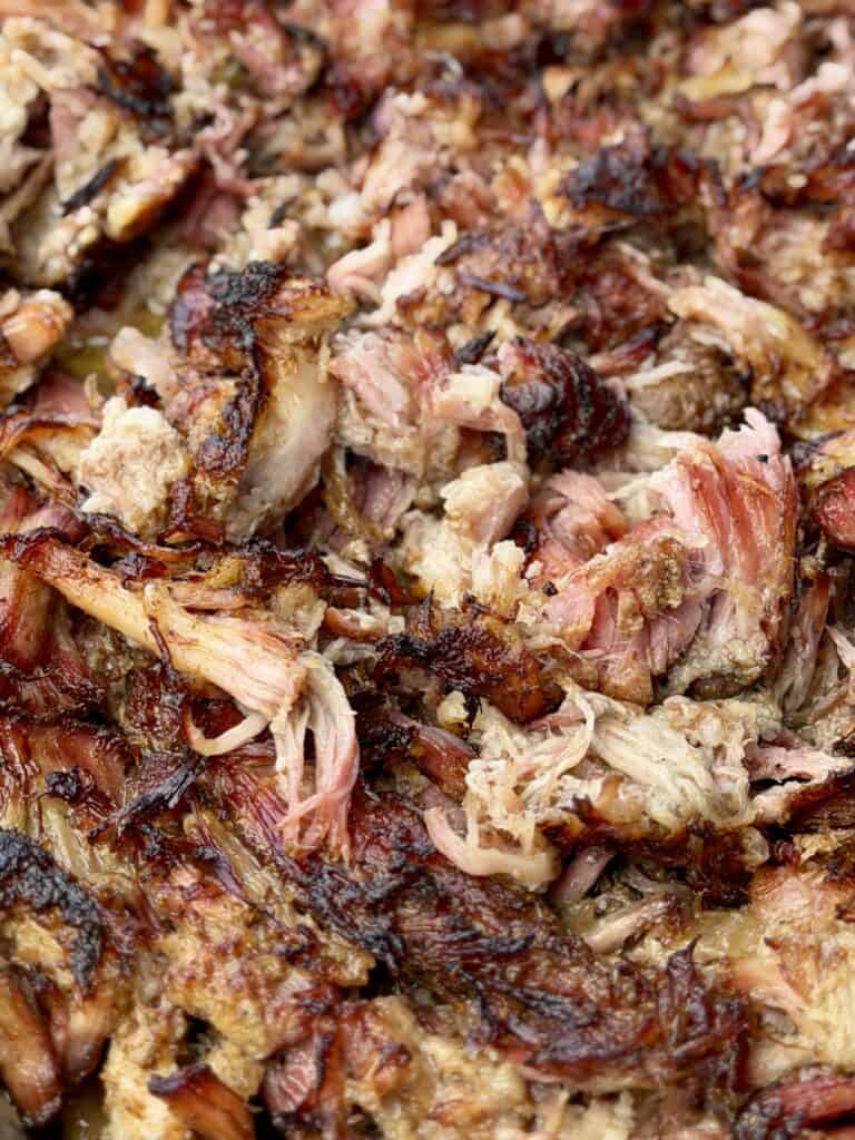Smoked Carnitas Recipe.