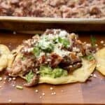 Smoked Carnitas Recipe.