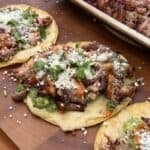 Smoked Carnitas Recipe.
