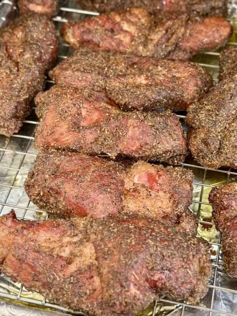 Smoked Carnitas Recipe.