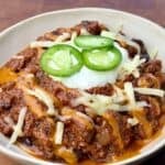 The Best Smoked Chili.